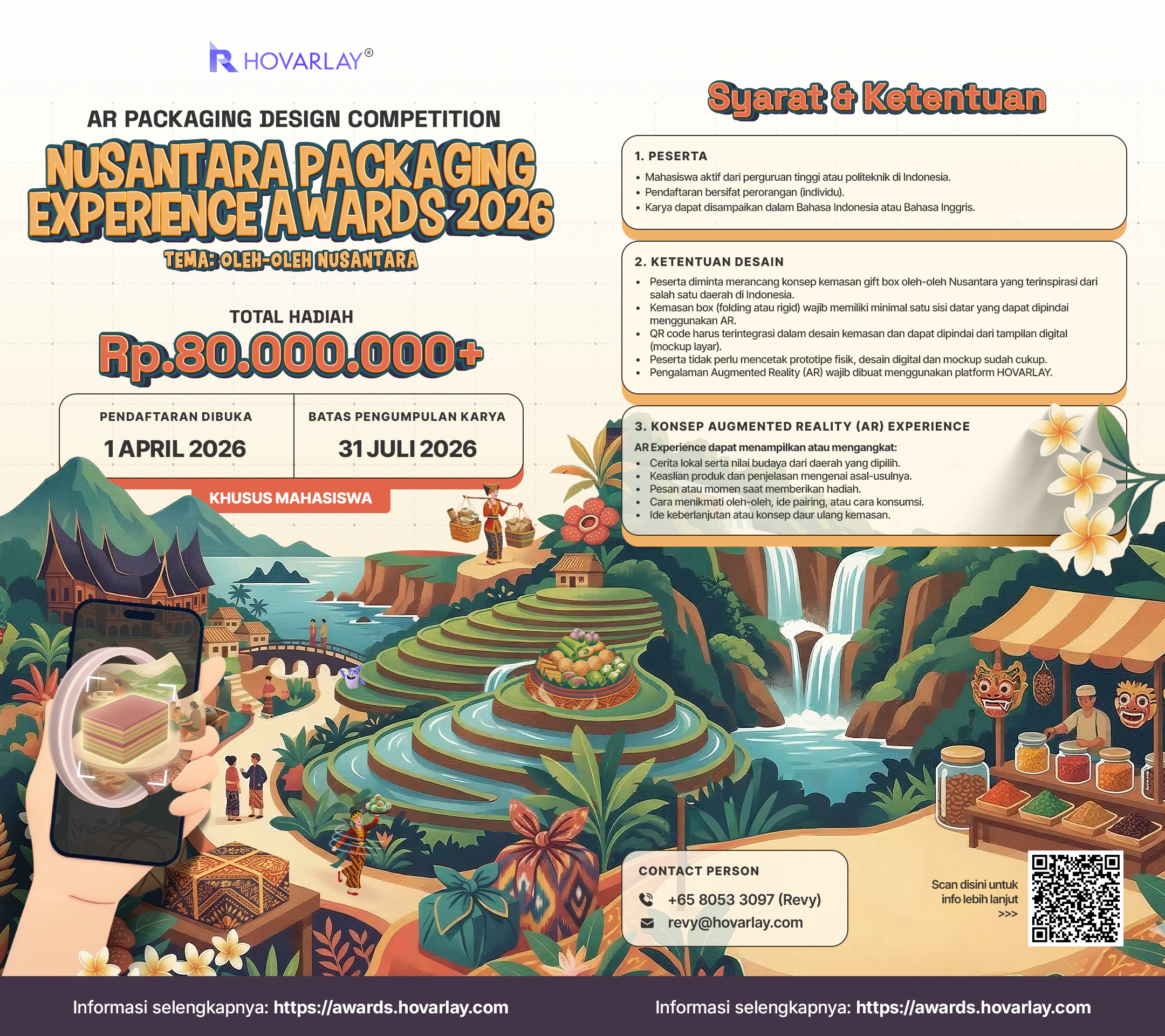 Nusantara Packaging Experience Awards 2026